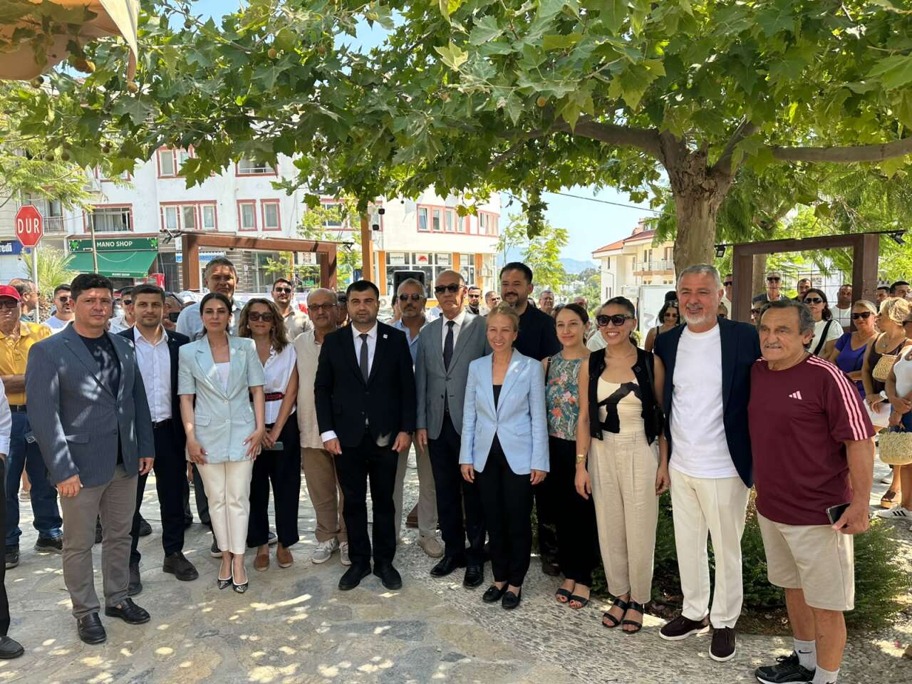 Datça Belediye Başkanı Aytaç Kurt YENİ Parti’ye Geçti, 10 Meclis Üyesi de Katıldı 1